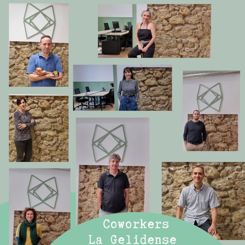 Coworkers La Gelidense