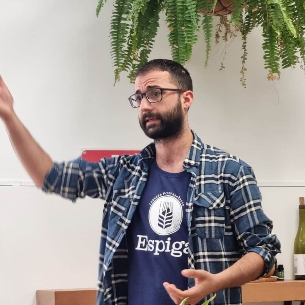 Cervesa Espiga a Gelida