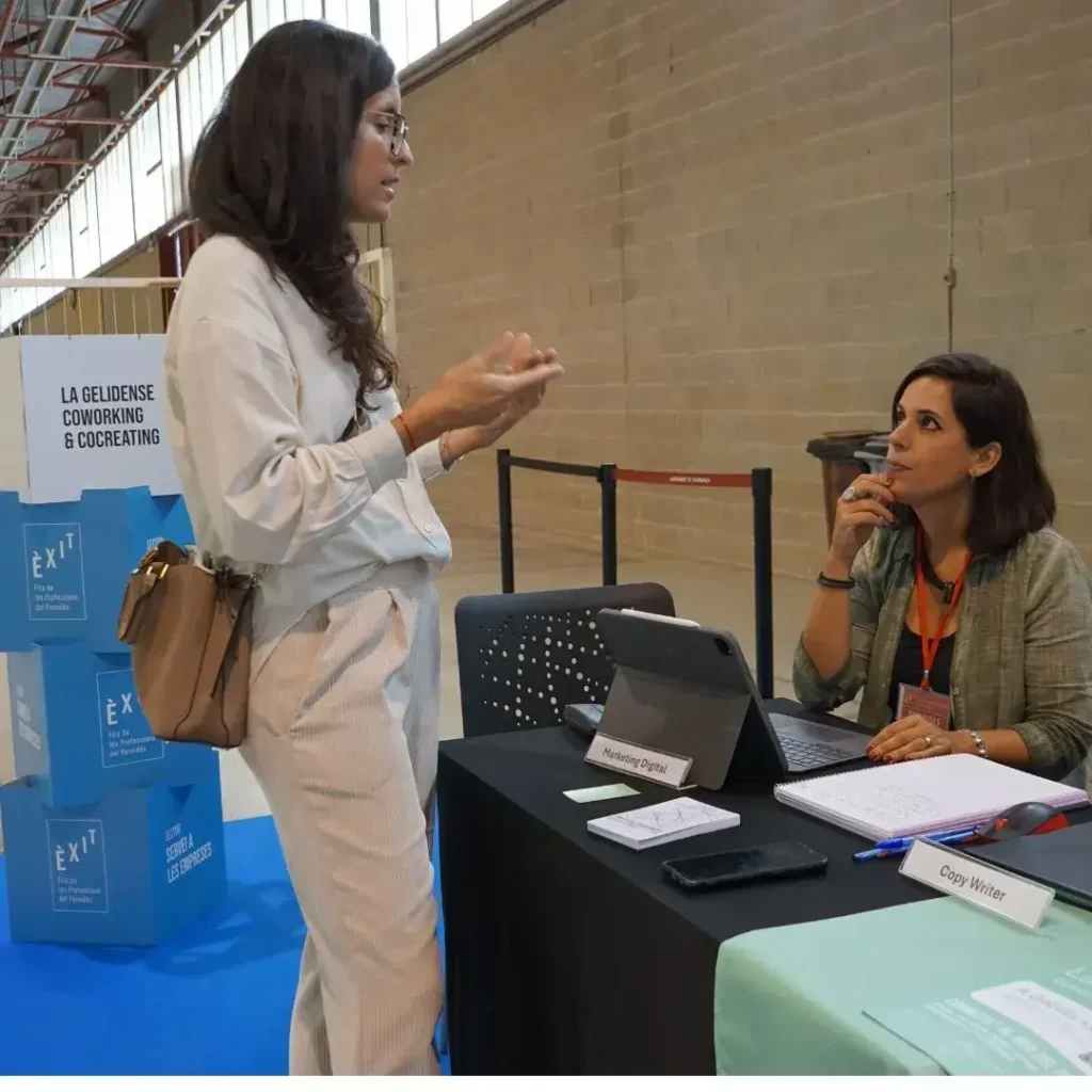 fira exit Vilafranca