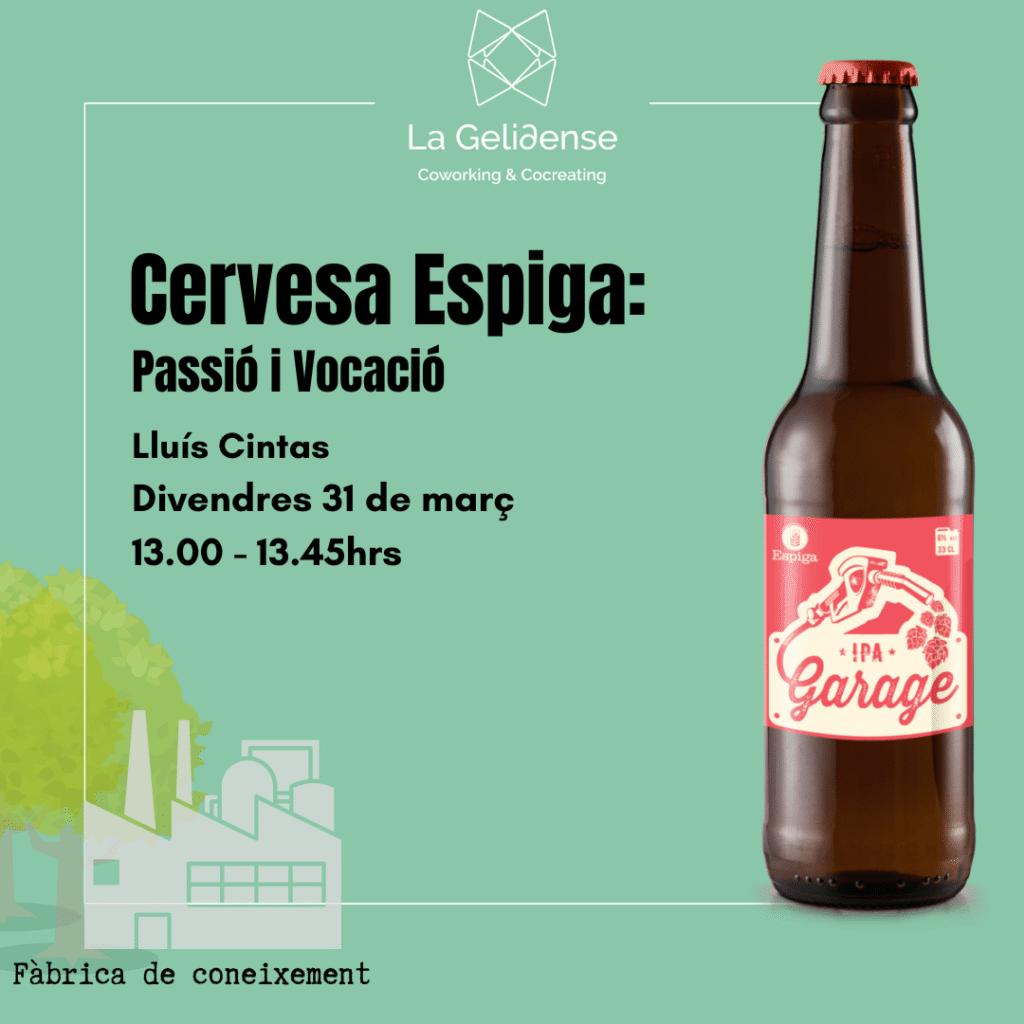 Cervesa Espiga