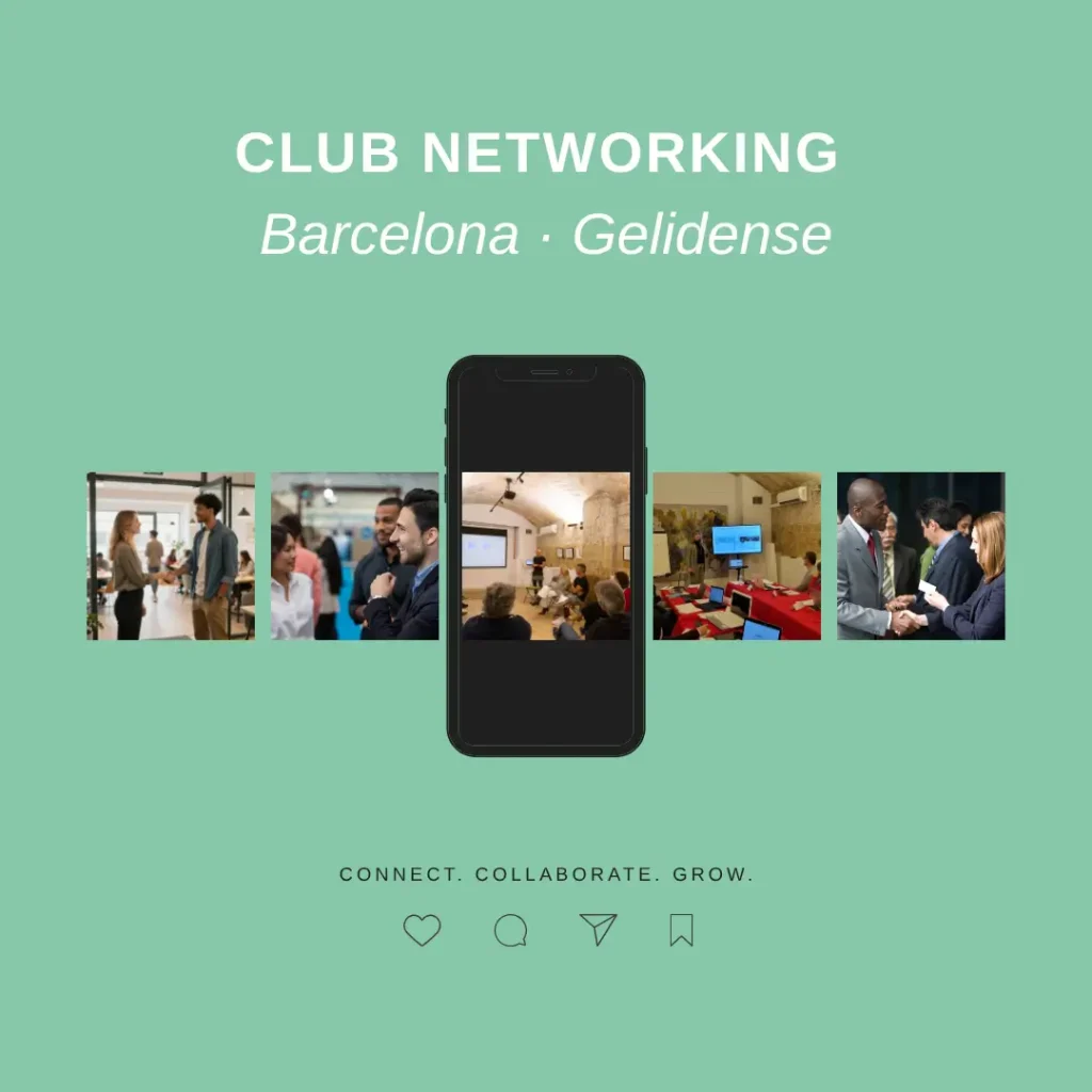 Networking Barcelona Club Networking Barcelona