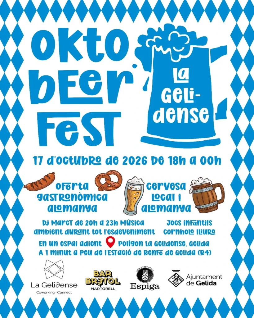 Oktoberfest-Penedes