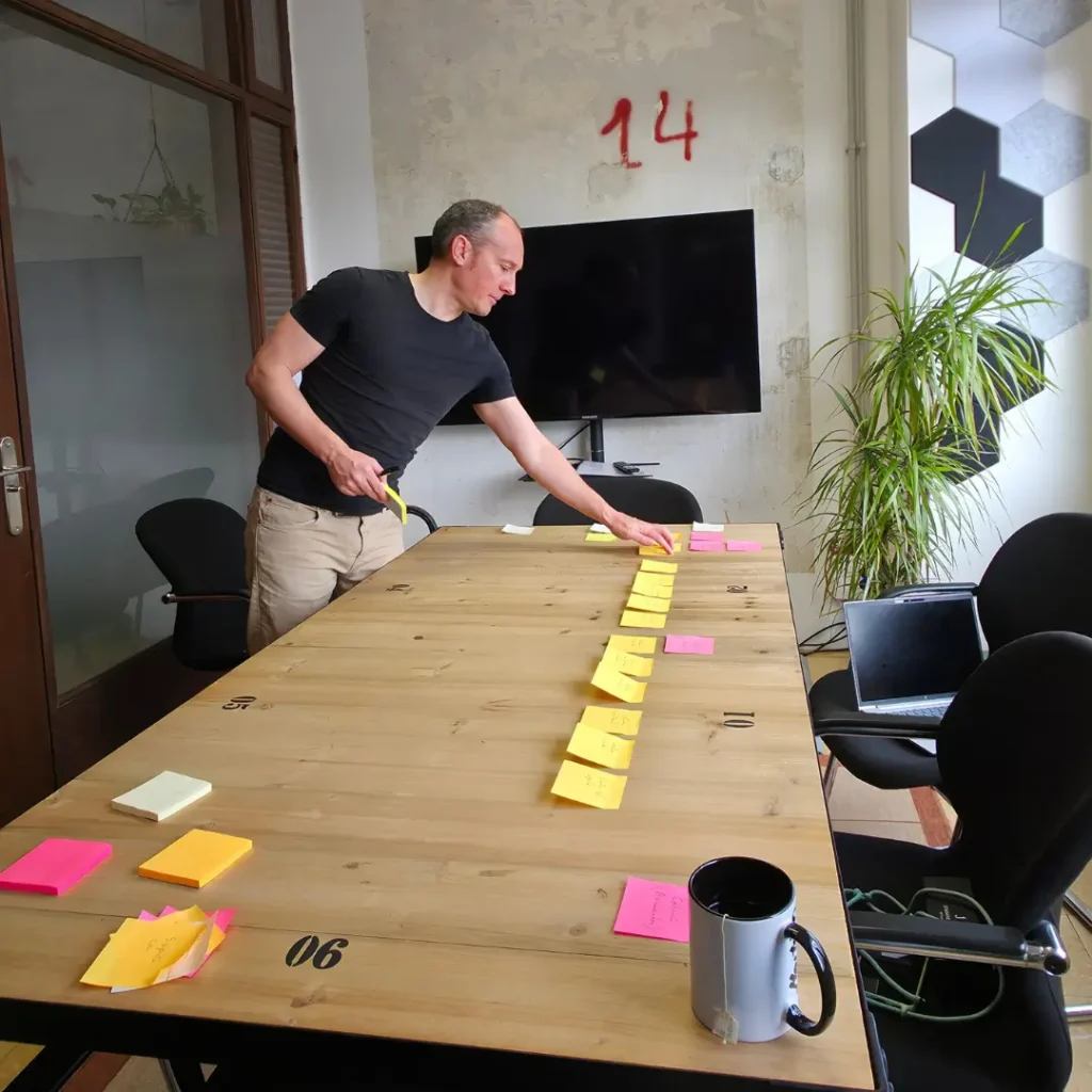 User-story-mapping-MVP