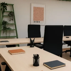 molí nou coworking Gelida