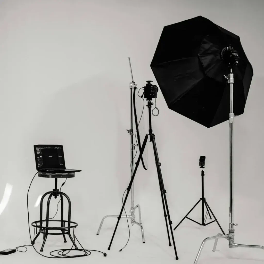 alquiler estudio fotografico